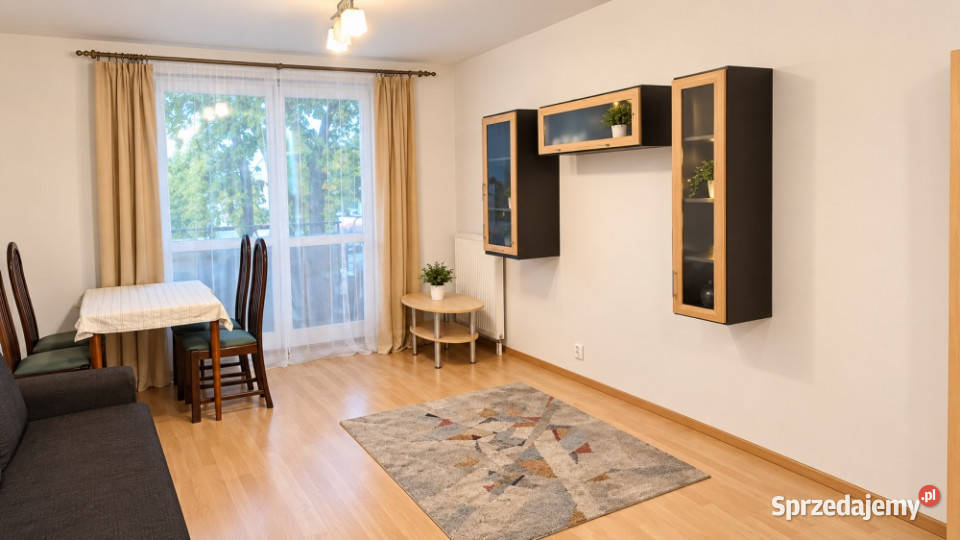 Sprzedam 2 pokoje garaż piwnica loggia 595m2 Warszawa