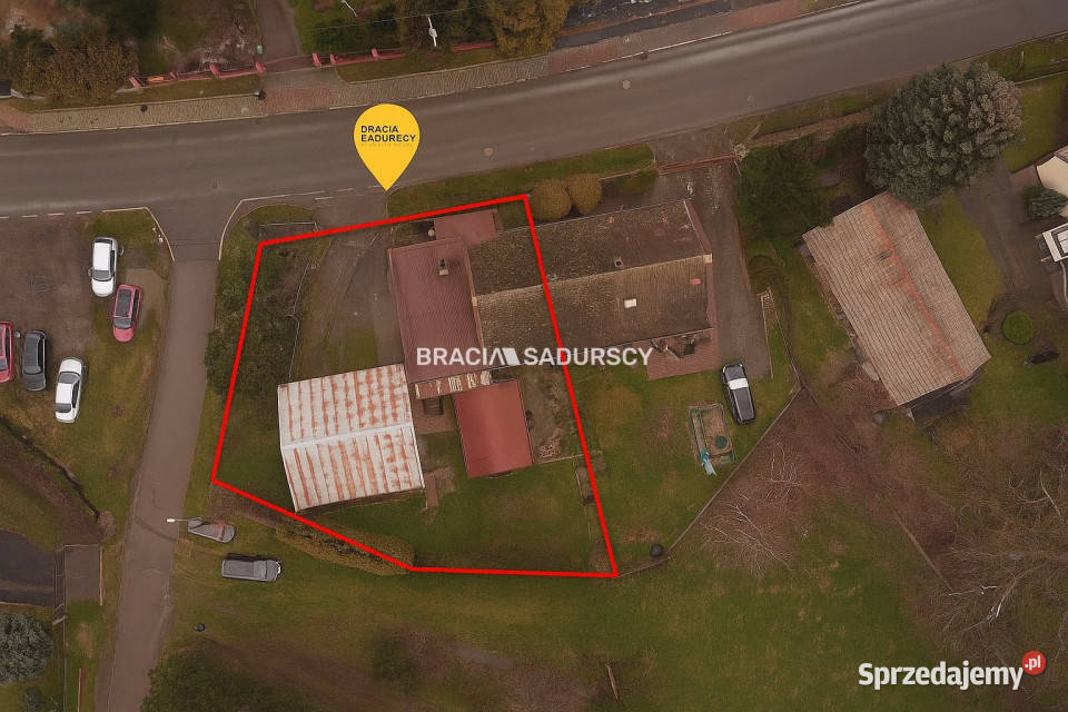 Dom bliźniak Wieliczka 83m2 bliźniak Domy