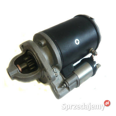 ROZRUSZNIK CASE DAVID BROWN FORD NH 12V 28KW 10Z lubelskie