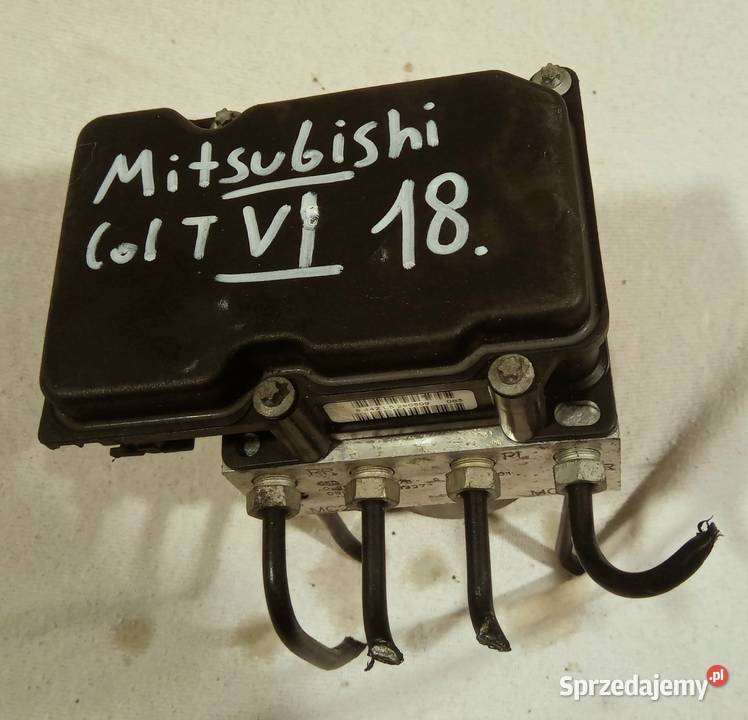POMPA HAMULCOWA ABS MITSUBISHI COLT VI 4670A401 Mielęcin