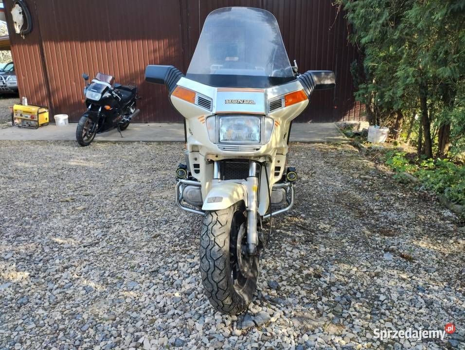 Sprzedam Hondę goldwing Przemyśl