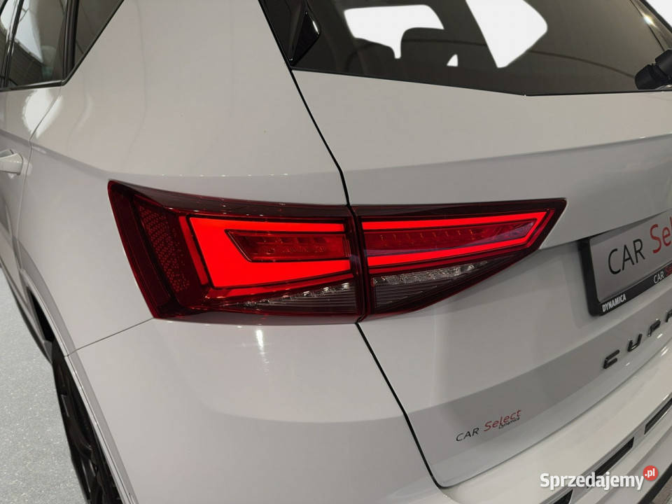 Cupra Ateca VAT 23 15TSI 150 DSG 2024 r salon Myślenice sprzedam