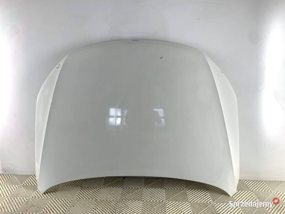 MASKA VW CC B7 SportowyCoupe 1116 Candy White Maski