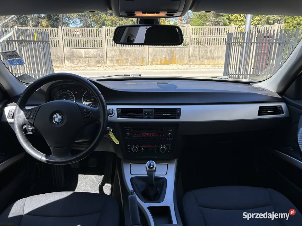 BMW 318i Edition Climatronic ASR (kontrola trakcji) Ostrzeszów