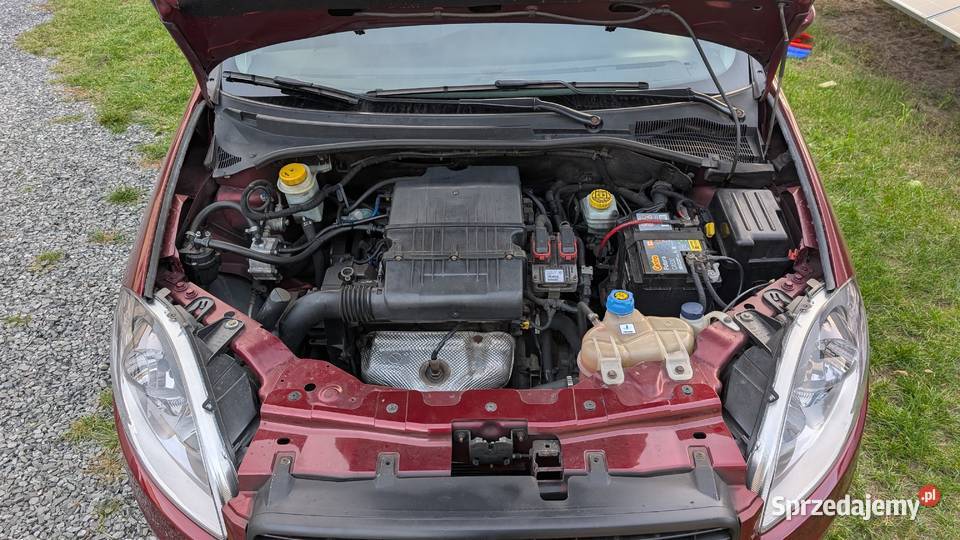 Fiat Linea 14l LPG pierwszy właściciel śląskie Rybnik sprzedam