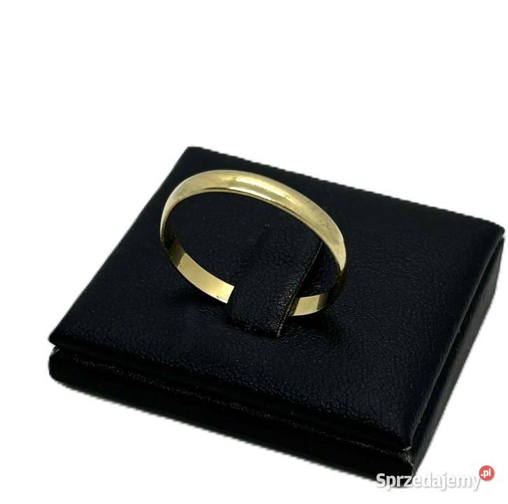 Obrączka pr 333 155g R26 złoto