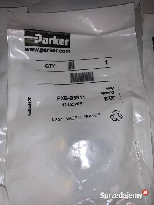 Parker PXBB3911 Zawór regulujący Warszawa