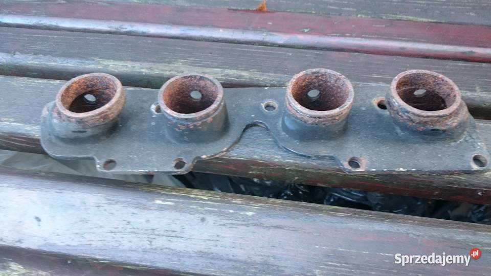 Sprzedam kolektor ssący do Vw Golf GTI silnik KR kolektory ssące Libiąż
