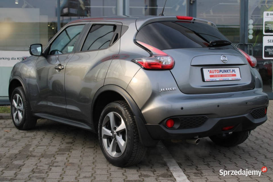 NISSAN Juke 2019r Salon Polska Niski przebieg