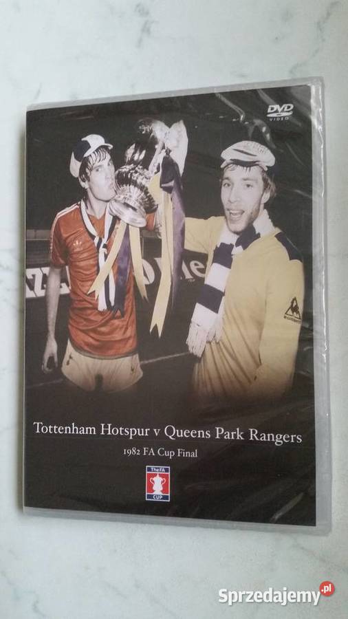 TOTTENHAM HOTSPUR v QUEENS PARK RANGERS 82 FA