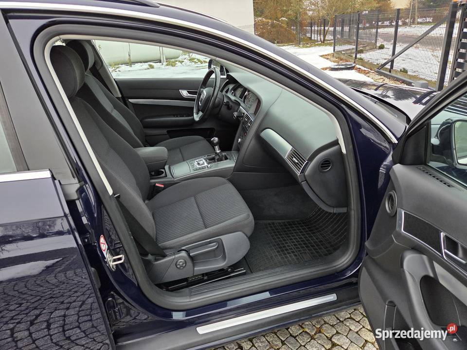 AUDI A6 1WŁ 2005r 27 V6 TDI 180 316363 SERWIS elektryczne szyby Sieradz