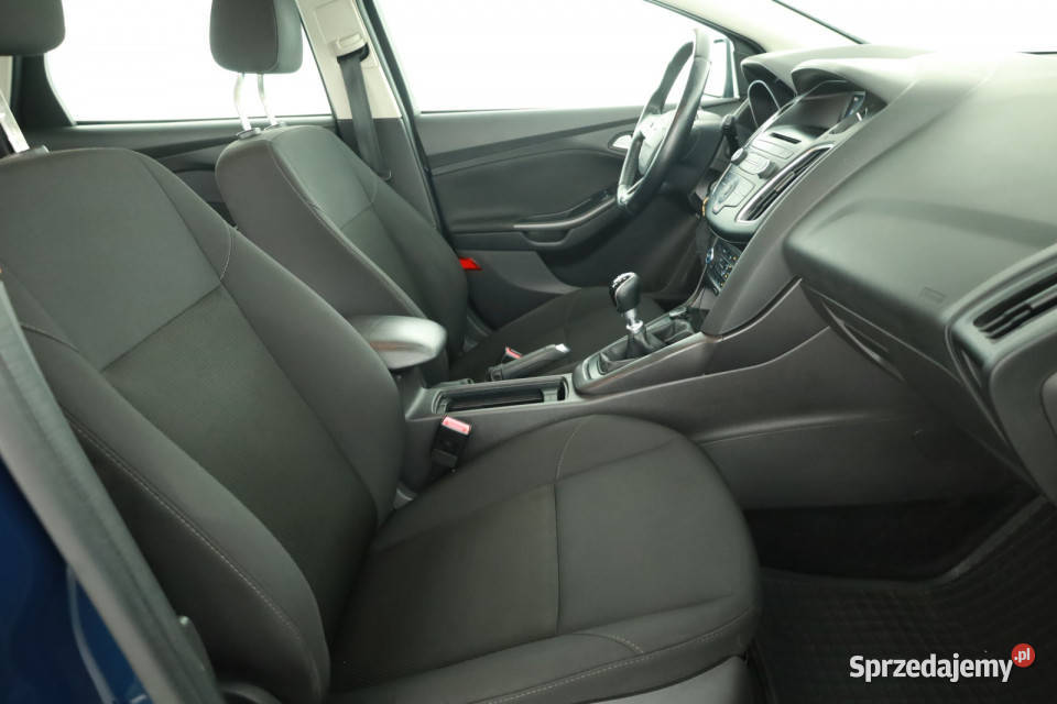Ford Focus 15 TDCi ABS mazowieckie Piaseczno