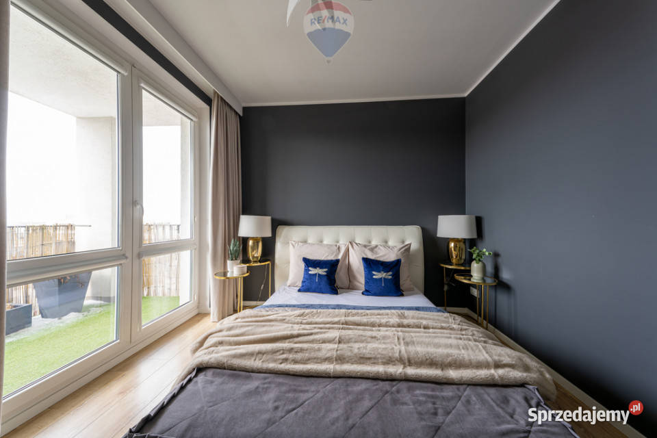 GOTOWE DO WEJŚCIA TRÓJSTRONNE NOWOCZESNE OSIEDLE Warszawa