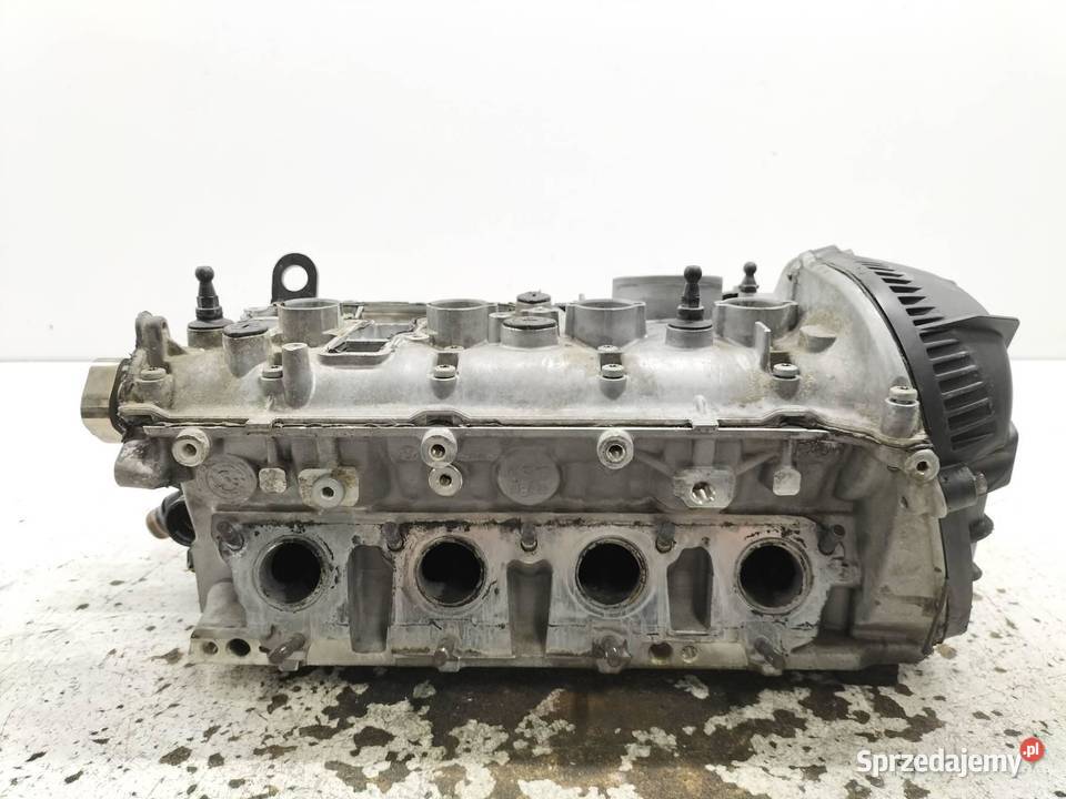 GŁOWICA KOMPLETNA 06H103373K CDH 18 TFSI TSI