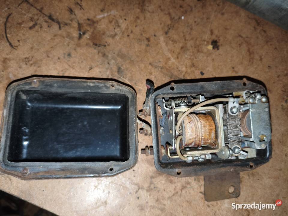 Regulator napięcia PP31 XI59 roku K750 wielkopolskie