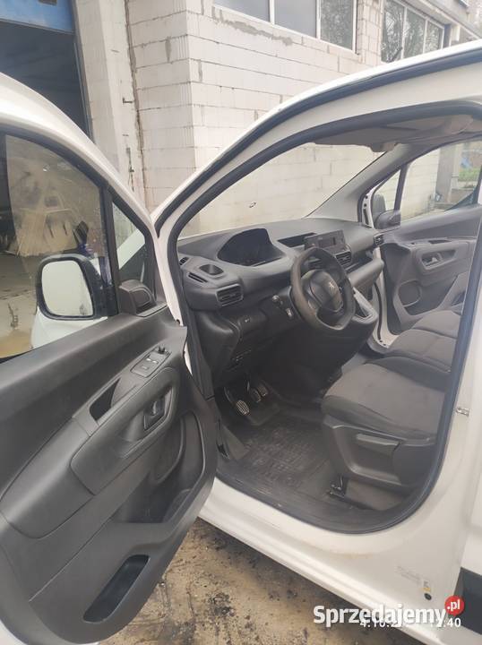 Peugeot partner 2019 16 bluehdi