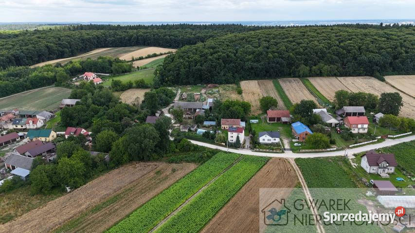 sprzedaży domu 200m2 Kostrzeszyn