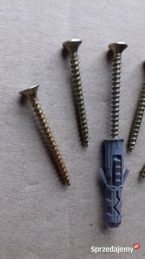 Kołki rozporowe M6 Małkinia Górna sprzedam