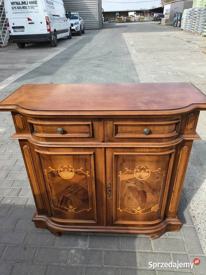 Komoda stylows Wiązowna