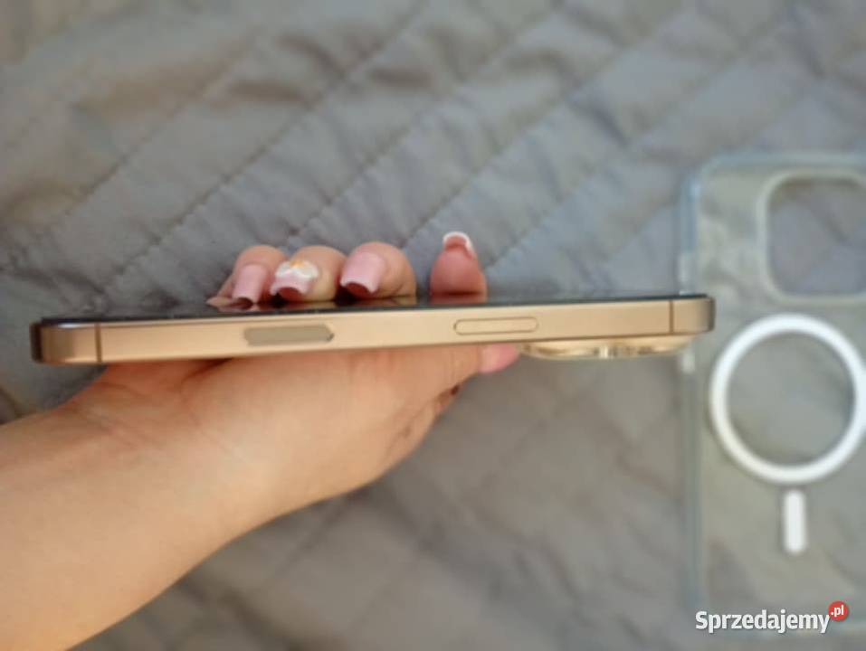 IPHONE 16 PRO 128GB mazowieckie Warszawa