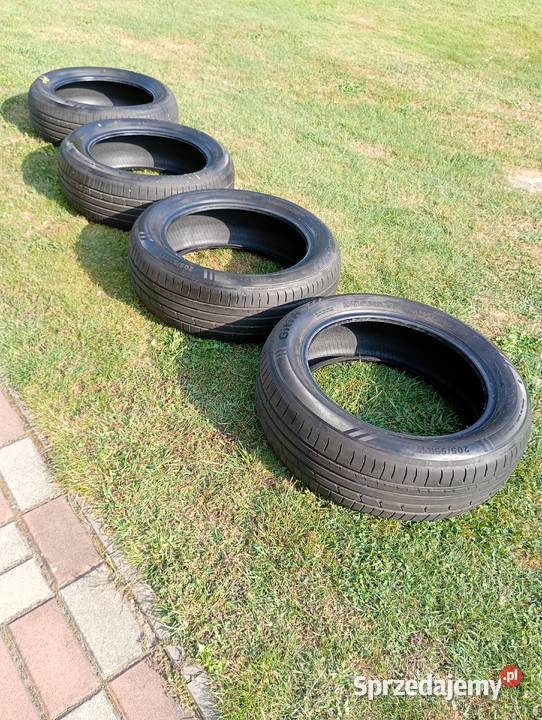 Opony letnie 205 55 17 Rybnik