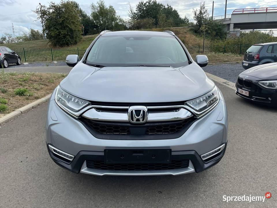 Honda CRV 20i 76562km