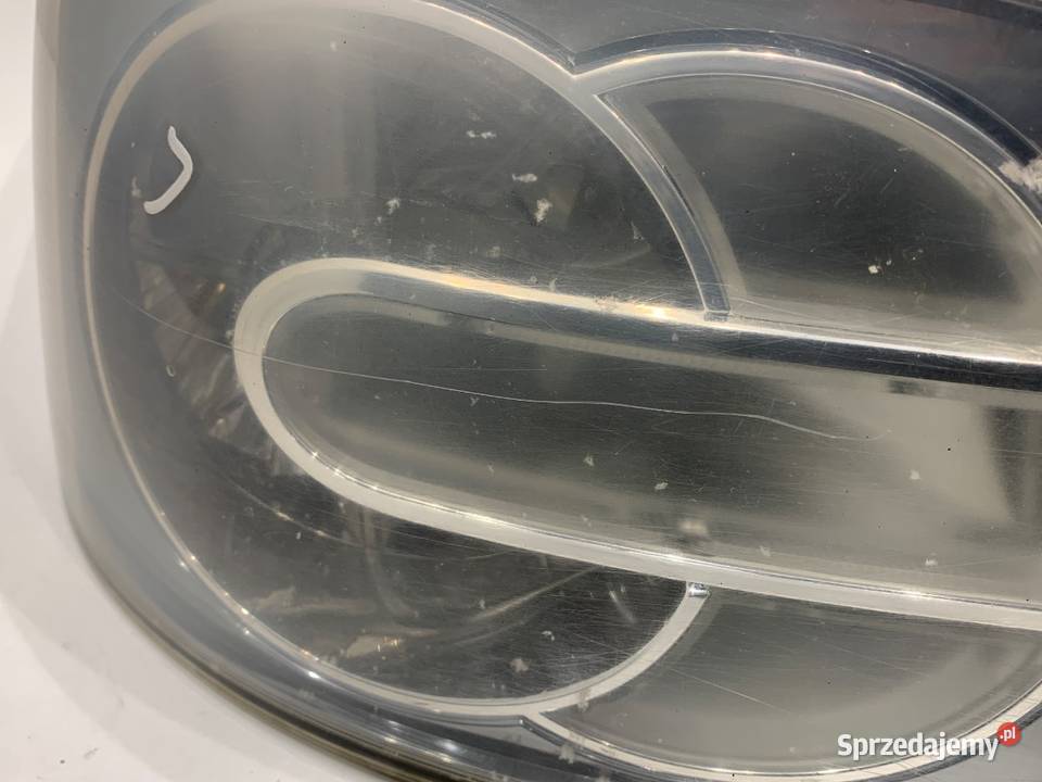 LAMPA LEWY TYŁ MAZDA CX7 SUV 0614 ŚWIATŁO TYLNA