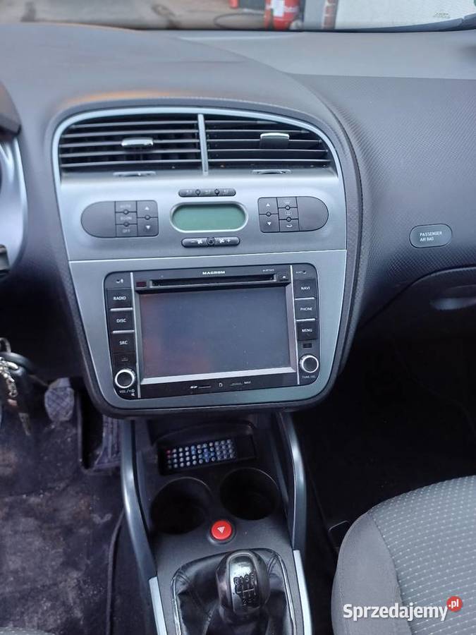 Seat Altea XL 20tdi Koźmin Wielkopolski