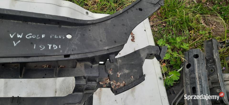Vw golf 5 pas wzmocnienie tdi