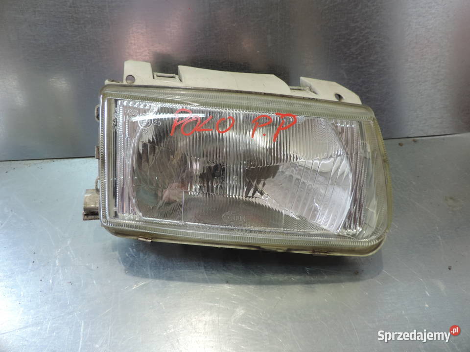 VW POLO III 6N LAMPA PRAWA PRZEDNIA Nowy Sącz sprzedam