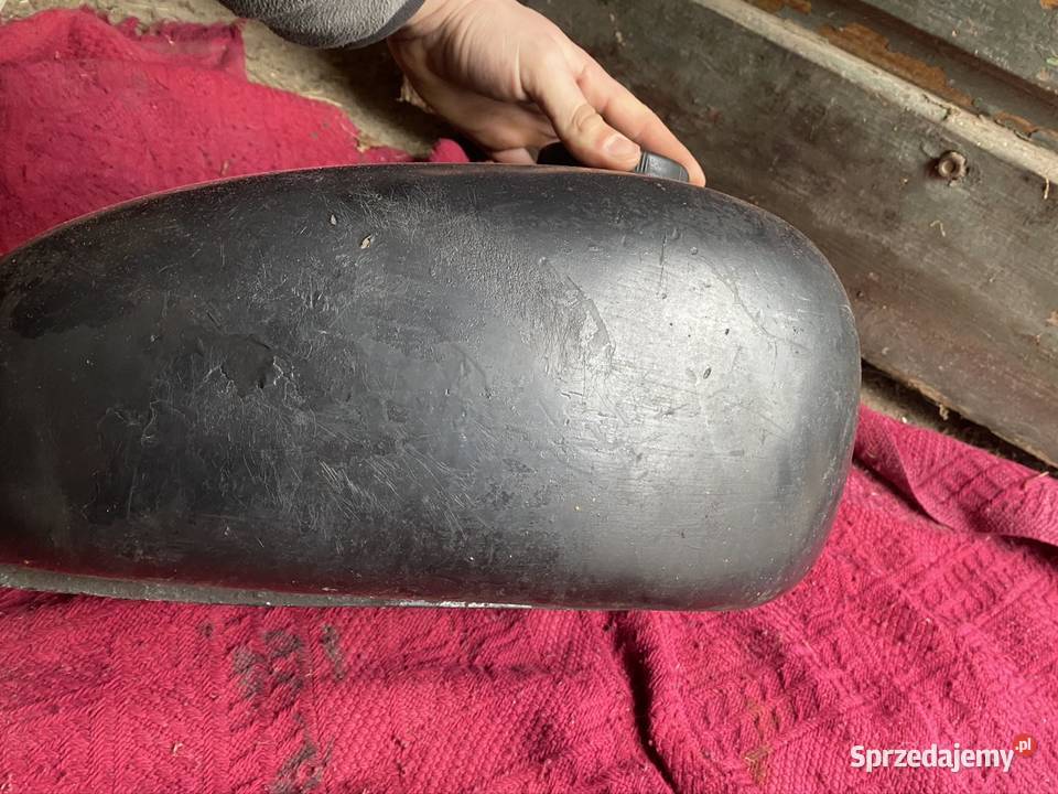 Zbiornikbak paliwa wsk b1 Brzostowa Góra