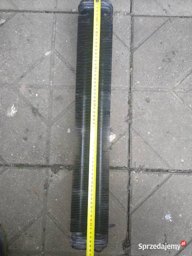 Grzejnik do kamper autobus samochód Bielsko-Biała sprzedam