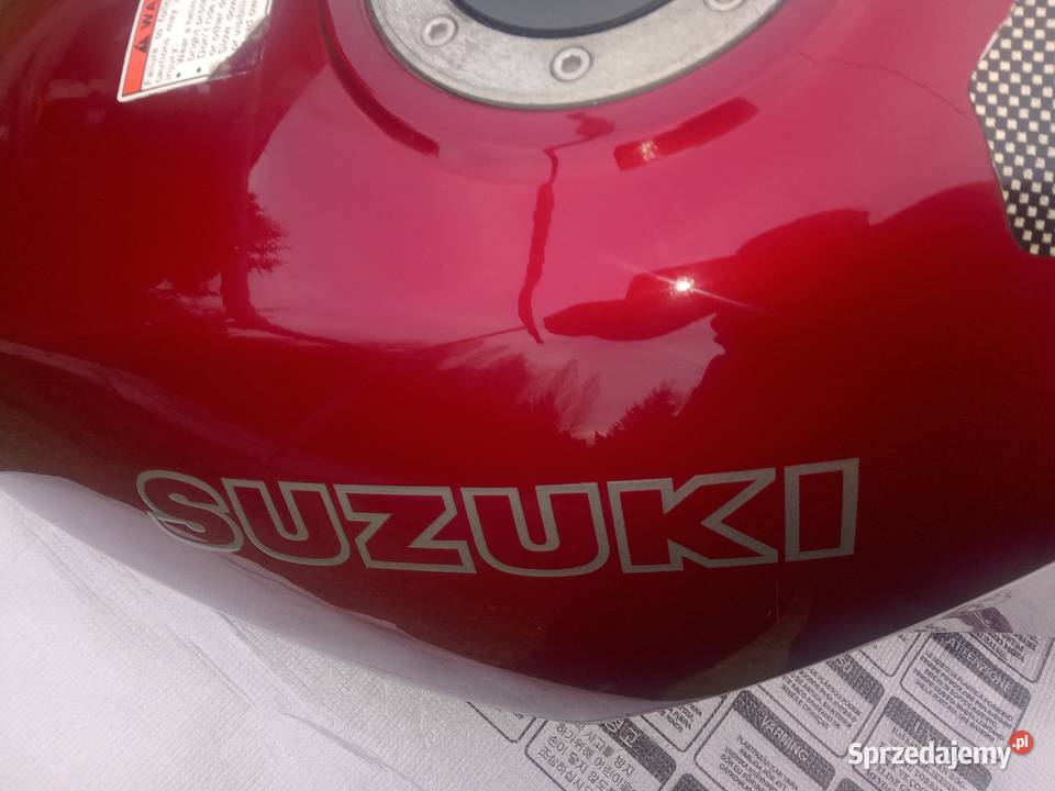 Zbiornik paliwa Suzuki VX 800 Zbiorniki paliwa Dąbrowa Górnicza