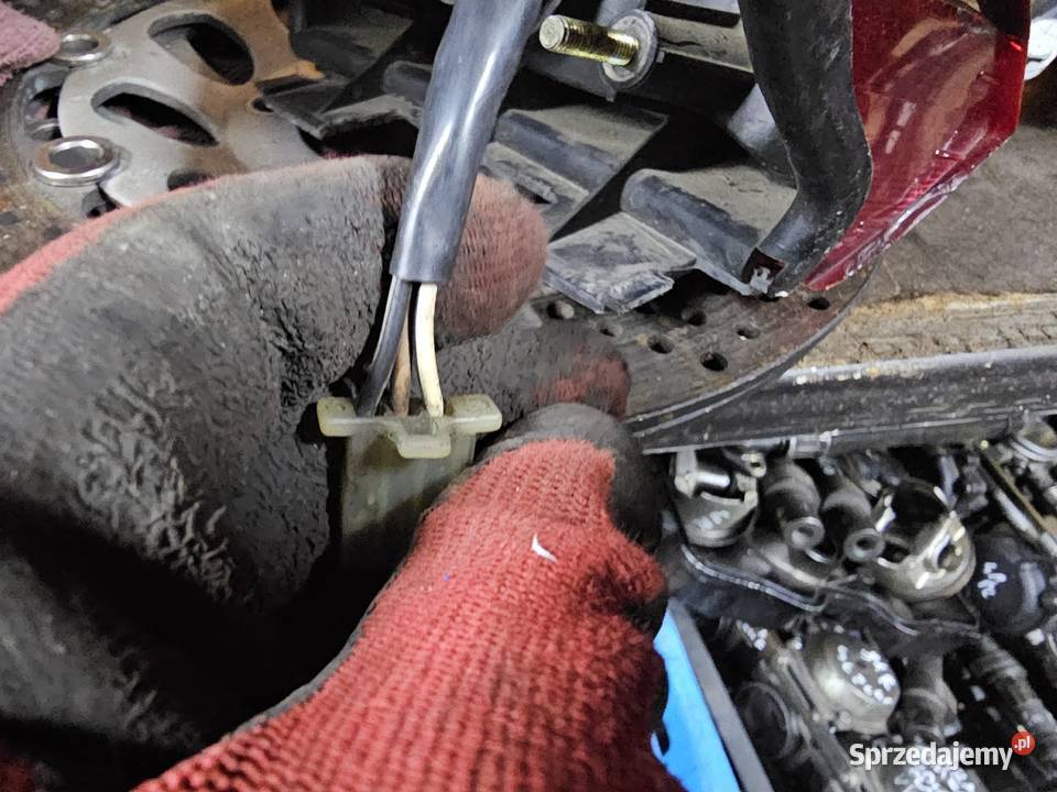 Suzuki GSX 600 f katana lampa tył tylna tylniaga Lampy tylne Jelenia Góra