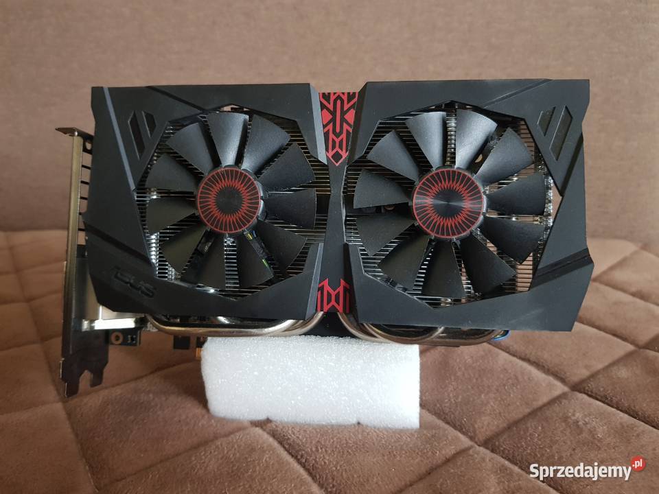 Karta graficzna ASUS GTX 960 2GB Bydgoszcz