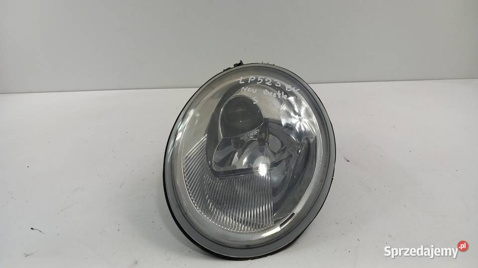 BEETLE EU LAMPA PRZÓD LEWA SOCZEWKA wielkopolskie sprzedam