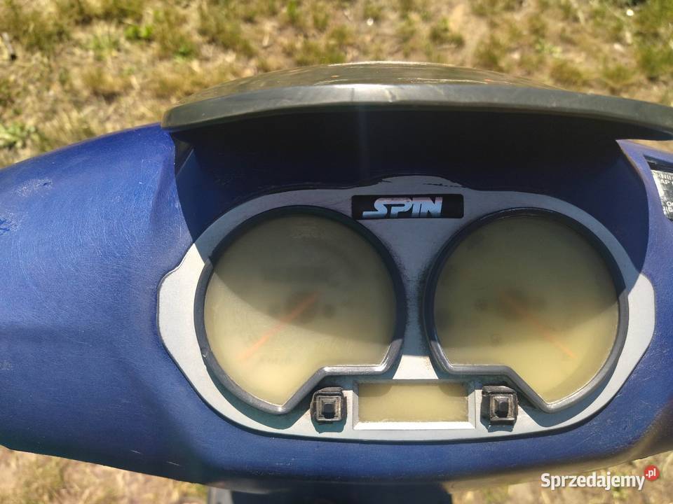 Spin Explorer ge 50 Łowisko sprzedam