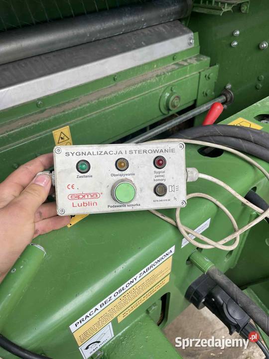 Prasa Sipma classic 1210 Nogowczyce