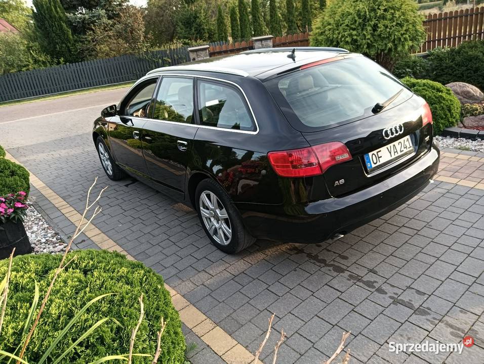Audi A6 C6 A4 Radzyń Podlaski