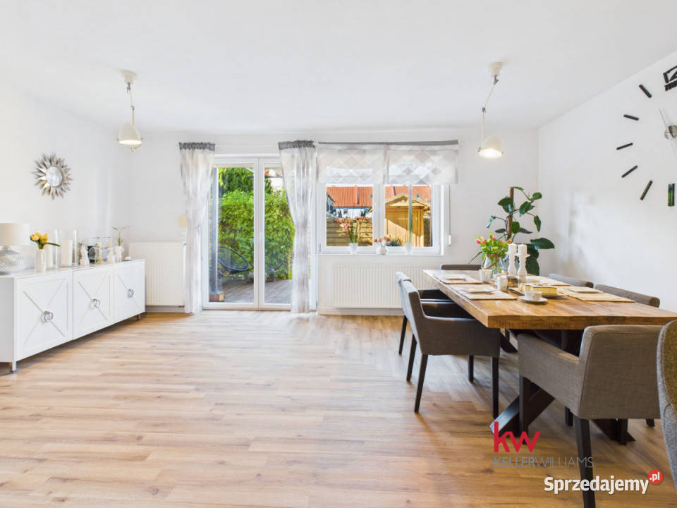 Dom szeregowy Kąty Wrocławskie Legionów 12883m2