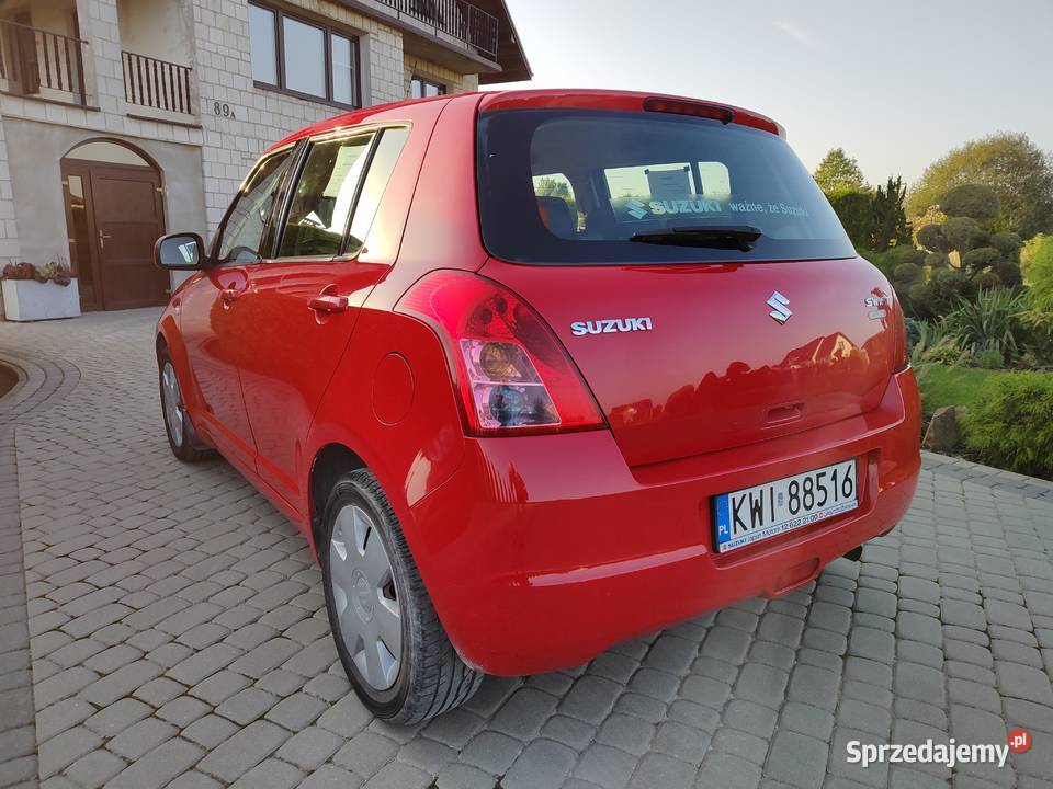 Suzuki Swift 13 2009