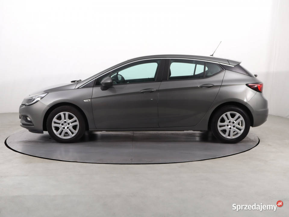 Opel Astra 14 16V Katowice