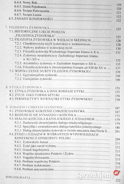 Co katolik powinien wiedzieć o judaizmie Paweł Chełm