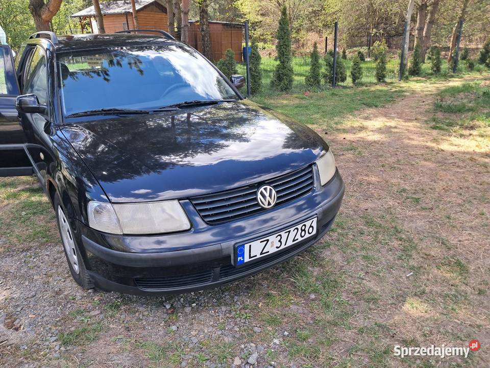 Passat 19 tdi 90KM lubelskie Łęczna