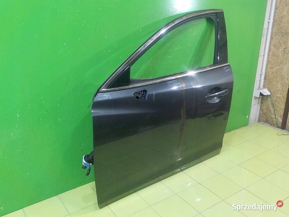 MAZDA 6 GJ III LIFT I 22 D 16r SEDAN 4D drzwi Drzwi Suków