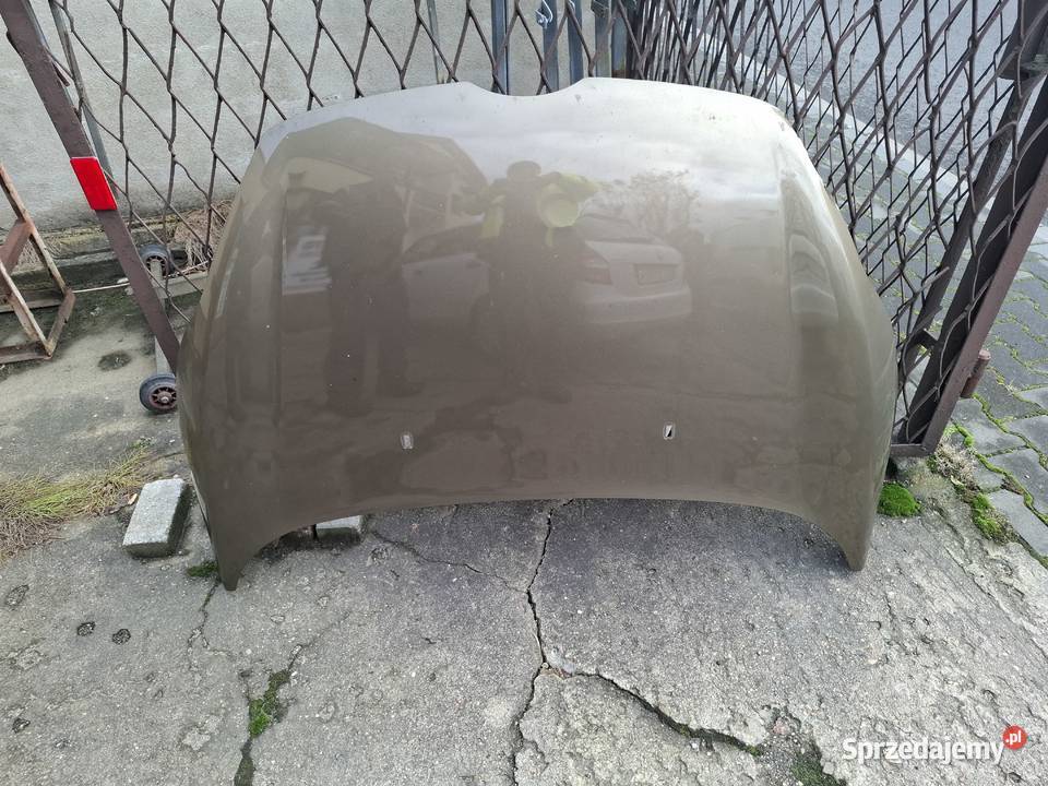 maska Ford Fiesta 2013r Częstochowa