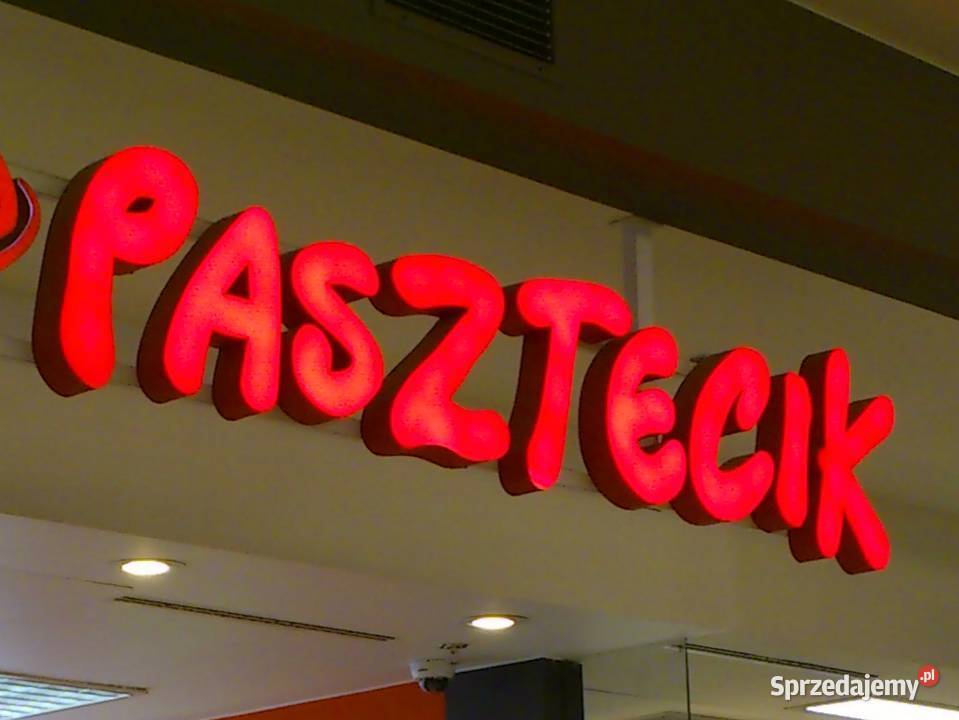 Maszyna do pasztecików szczecińskich Szczecin