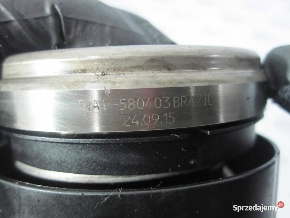 TRANSIT CONNECT 18 TDCI 10r wysprzęglik Sprzęgła i elementy