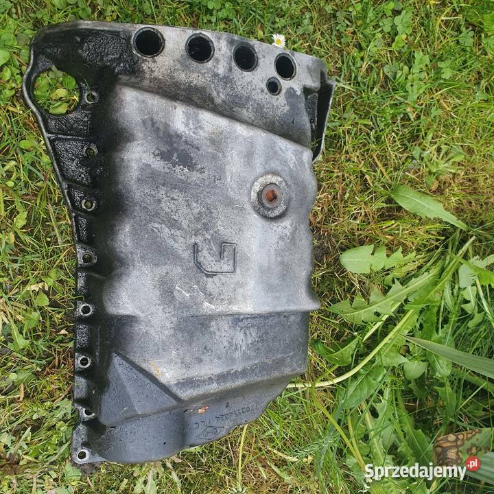 Miska olejowa Volvo s40 v40 19 DCI Renault osobowe małopolskie Kraków