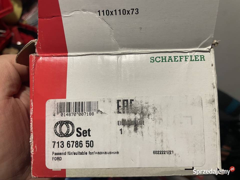 FORD TRANSIT 2000 2006 Piasta Łożysko Koła Przód sprzedam